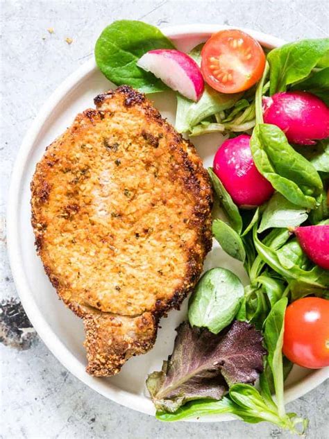 pork chops fryer air recipes recipe keto carb low dinner recipesfromapantry salad chop airfryer delicious everything gluten tutorial pantry linkedin