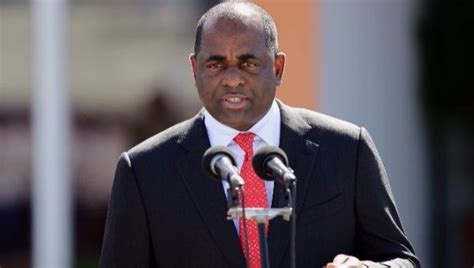 dominica s skerrit reports on recovery effort after hurricane maria news telesur english
