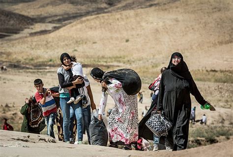 Syrian Refugees Adapt To Life In Iraqi Kurdistan In Pictures Global Development The Guardian