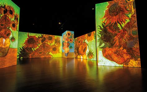Van Gogh Alive Una Experiencia Multisensorial Libertad Digital