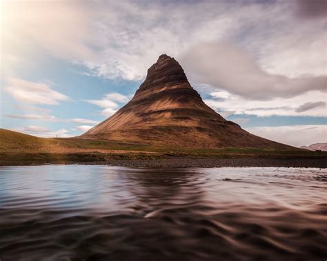 The Kirkjufell Mountain In Iceland · Free Stock Photo