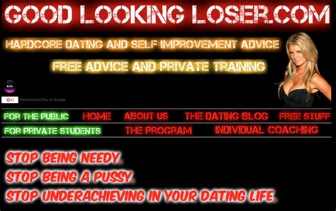 Reasons Good Looking Loser Is Successful And You Can Be Too Even If You Aren T A Great