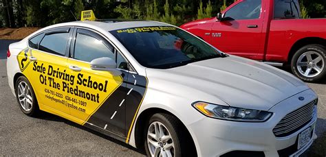 Safe Driving School Of The Piedmont Issues Gods