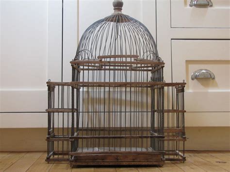 Large Victorian Bird Cages