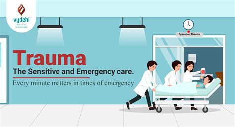 Trauma The Sensitive And Emergency Care Vims
