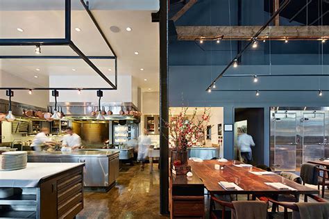 The 10 Best Designed Restaurants In America 10 Photos Dwell