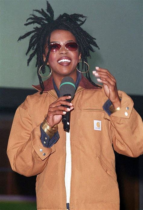 Why Lauryn Hill Virtually Disappeared At The Height Of Her Popularity