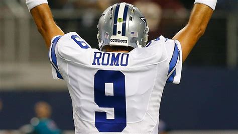 The Four Versions Of Tony Romo And What They Teach Us About Nfl