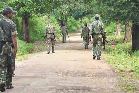 chhattisgarh naxal attack 15 jawans martyred 11 missing in ambush against maoists in bijapur