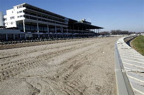 Privatization Of Monmouth Park Racetrack Hits Another Snag