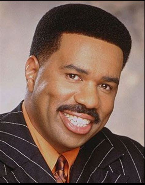 Steve Harvey Hair Hairline And Haircut To Fight Baldness
