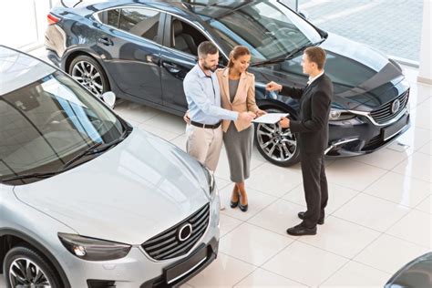 Never Reveal These To A Car Dealer The Vehicle Broker