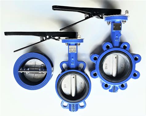 Difference Between Wafer Butterfly Valve And Lug Bfleyenda