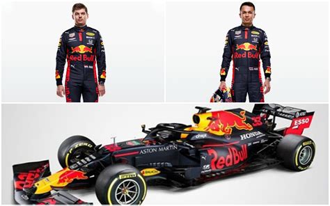 F1 Red Bull 2020 F