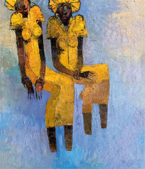 African Arts With Taj Lagos Art Auction April 2008