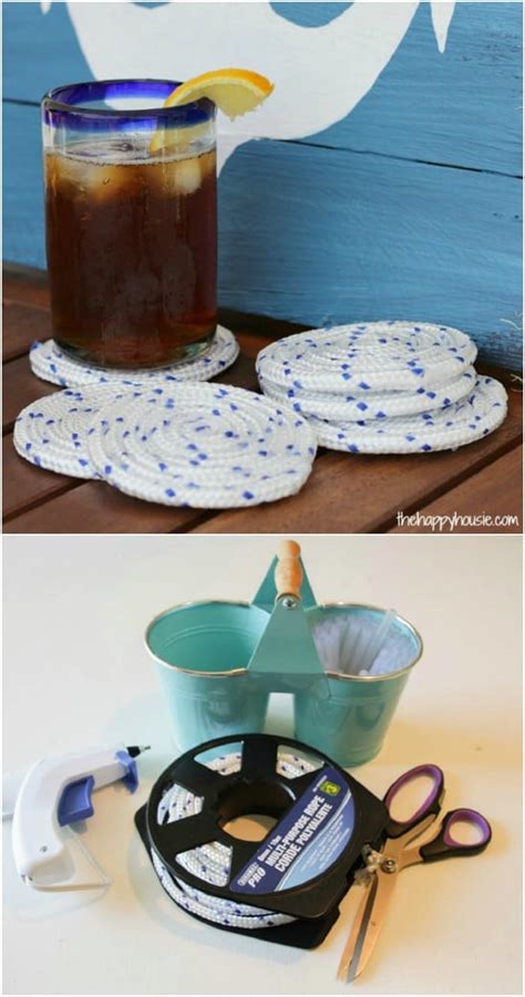 20 Amazing Diy Beach Décor Projects That Give Your