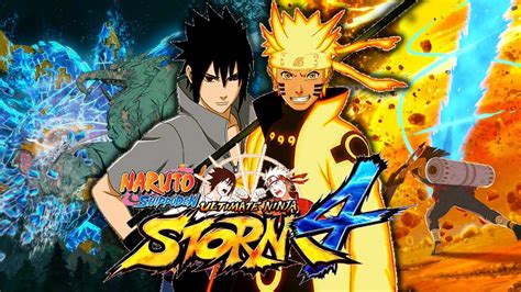 99 Naruto Shippuden Ultimate Ninja Storm 4 Wallpapers On