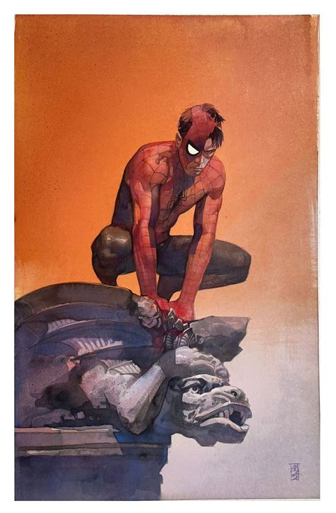 Spider Man By Alex Maleev Comic Book Artists Comic Artist Comic