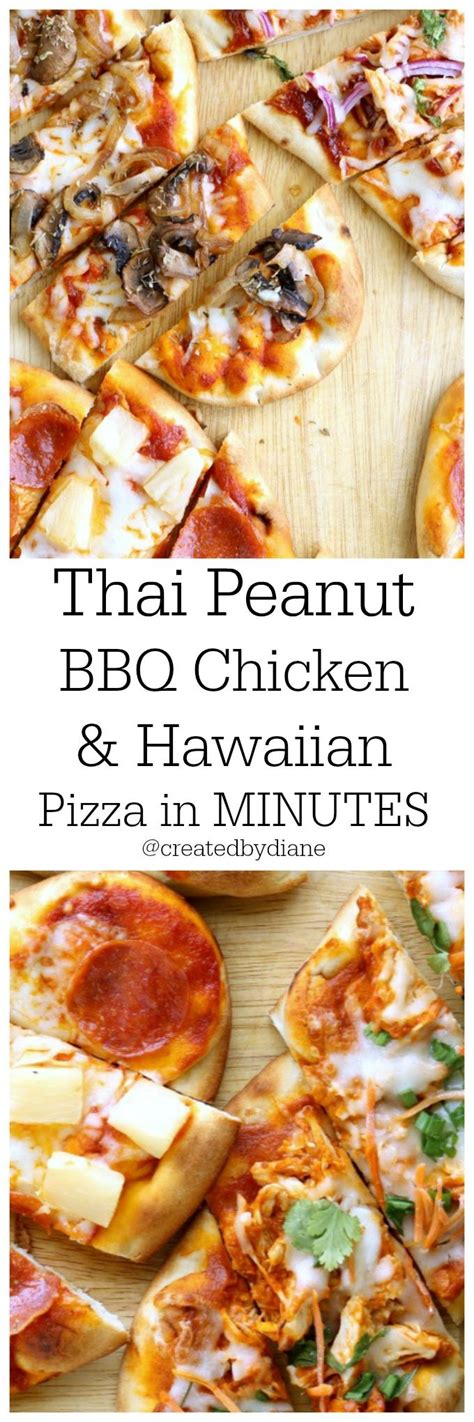 Easy Specialty Pizza In Minutes Created By Diane Best Chicken