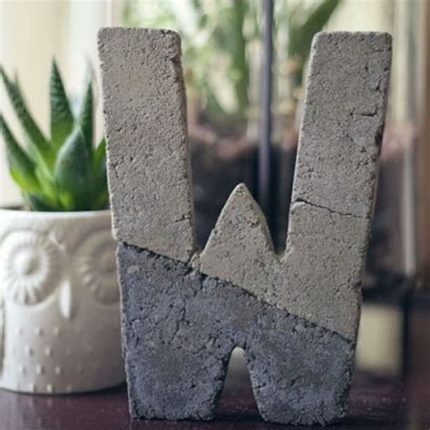 Pour Some Concrete Into A Mold And Make These Gorgeous Diy Projects For