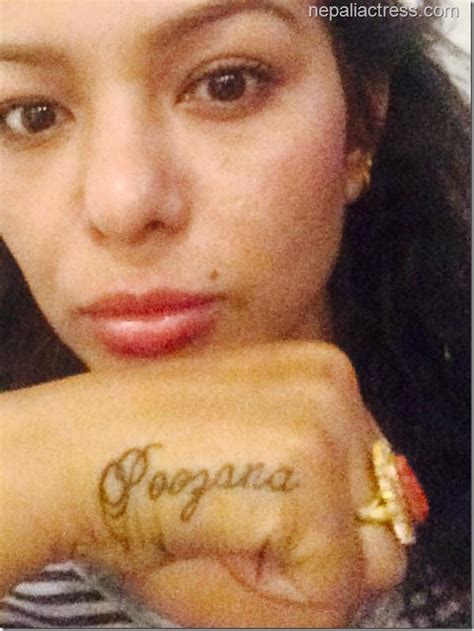 5 tattoo beauties tattoo loving nepali actresses nepali actress
