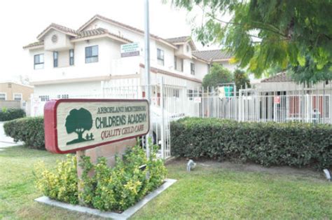 Arborland Montessori School Fullerton California Ca School Overview