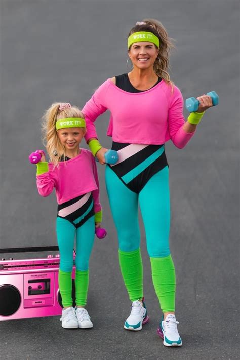 Pin By P Dilly On Mother Daughter Fashion In 2021 80s Party Outfits