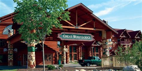 Great Wolf Lodge Wisconsin Dells Waterpark Resort Wisdells