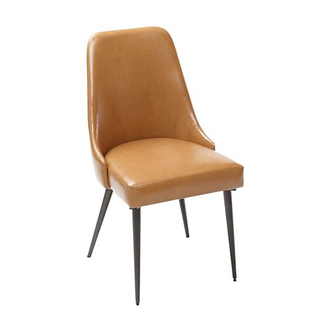 Check spelling or type a new query. Rissa Camel Faux Leather Dining Chair - Pier1 Imports