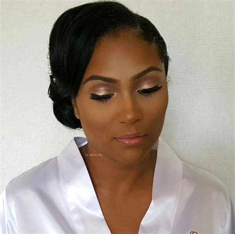 African American Wedding Makeup Makeupview Co
