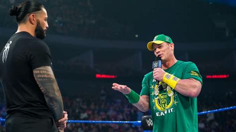 John Cena Aiming For The Record Breaking 17th Wwe World Title At Wwe Summerslam 2021 Firstsportz