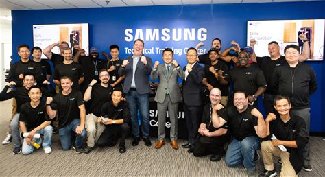 Samsung Customer Care Hosts First-Ever National Skills Competition
