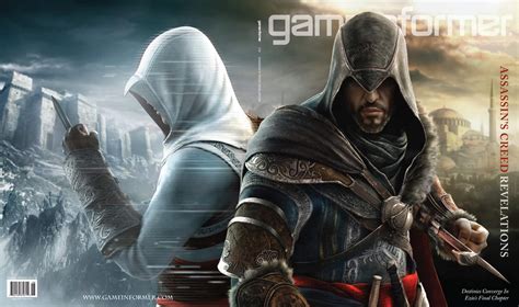 Assassins Creed Revelations Characters List Video Games Blogger