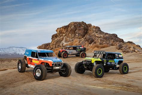 Ford Bronco Race Suvs Storm Ultra4 Off Road Racing Series Cnet