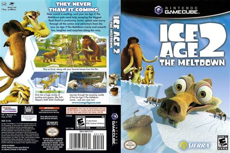 As global warming melts their icy environments, sid the sloth, diego the saber tooth tiger, manny the mammoth, his newfound girlfriend ellie and her possum brothers crash and eddie survive a flood and emerge as a unified family. ICE AGE 2 : The Meltdown (PC Game) Free Download Full ...