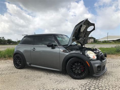 Fs 2009 Mini Cooper S Jcw R56 North American Motoring