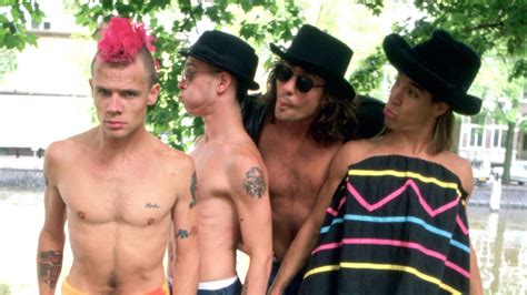 The 10 Best Red Hot Chili Peppers Songs Louder