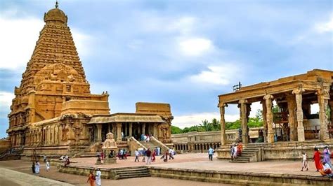 Top 20 Most Famous Temple Of South India Tusk Travel