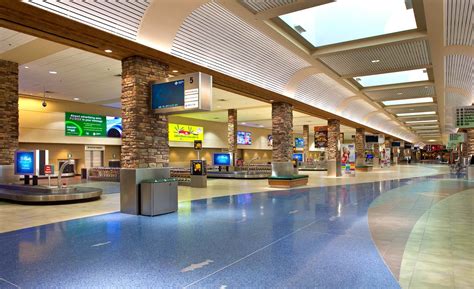 Reno Tahoe International Airport Improvements By Gresham Smith Architizer