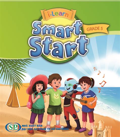 Giáo Trình Tiếng Anh I Learn Smart Start