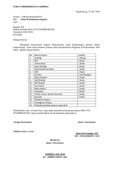 Anda sedang membuka postingan contoh surat penawaran alat tulis yang berada pada kategori contoh surat dengan tag postingan berikut contoh anda dapat melihat dengan jelas contoh surat penawaran alat tulis menggunakan desktop anda, tablet, android atau iphone dan perangkat. Contoh Surat Permohonan Peralatan Kantor