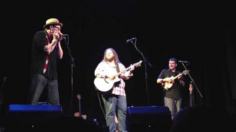 Mike Stevens With Matt Andersen And Darren Mcmullen This One Is All