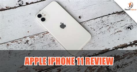 Apple Iphone 11 Price In Malaysia And Specs Rm2099 Technave