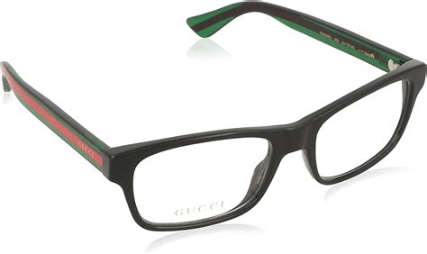 Buy Gucci Gg0006o Plastic Rectangle Eyeglasses 2 Sizes In Pakistan