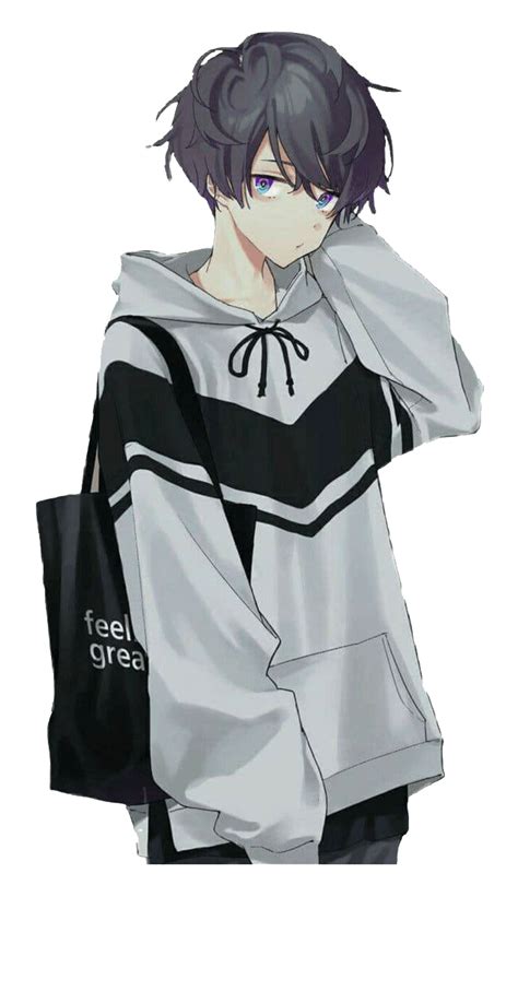 Anime Boy Pfp Transparent Background Fotodtp