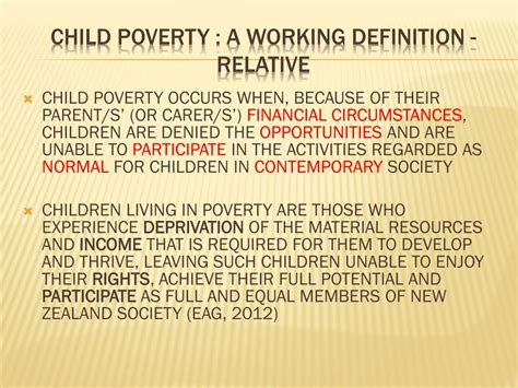 Ppt Social Justice Cst And Child Poverty Powerpoint Presentation