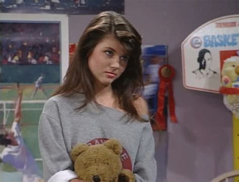 Saved By The Bell Tiffany Thiessen  Wiffle
