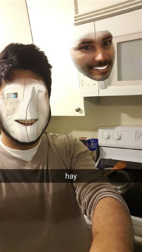 Leave Your Face On Your Own Head—as God Intended Face Swaps Gone