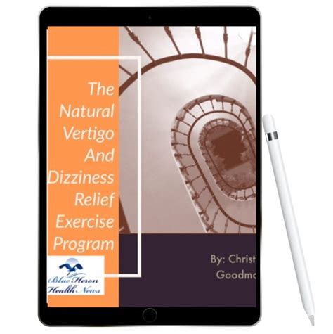 The Natural Vertigo And Dizziness Relief Exercise Program Reviews 2023