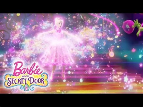 Barbie in a mermaid tale. If I Had Magic Music Video | Barbie and the Secret Door ...